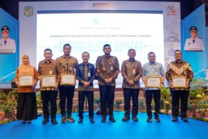 Bobby Nasution: Perencanaan Kerja 2025 Harus Berdampak Kemajuan Ekonomi dan Peningkatan Pelayanan