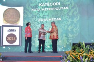 Lho, Tiba-tiba Kota Medan Kok Dapat Adipura, Ya?