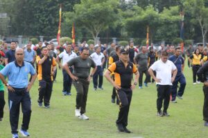 Sinergitas, Soliditas, dan Integritas TNI-Polri, Kapoldasu: Tak Tergoyahkan!