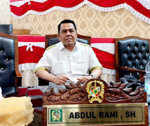 Abdul Rani Komisi I DPRD Medan Respon Video Viral Rakesh