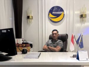 Darwis Damanik Siap Maju Pilkada Labuhanbatu