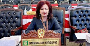 Dame Duma Soroti Kinerja Dishub Medan