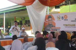 Lahirnya Perda KTR Salah Satu Cita-Cita PKS Wujudkan Masyarakat Sehat