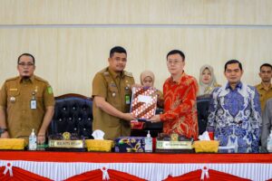 Pemko-DPRD Medan Setujui Ranperda Perlindungan den Pengembangan UMKM