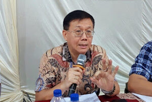 Ketua DPRD Minta Pemko Medan Bongkar Tembok di Komplek Katamso Square II