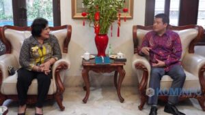 Bahas Sister City, Bupati Karo Penuhi Undangan Konsulat Jenderal China