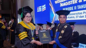 Kepala LLDikti : Unpri Berhasil Lakukan Transformasi Pendidikan