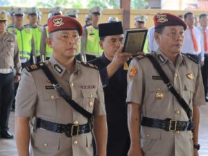 AKP Sopar Budiman Resmi Jabat Kasat Narkoba Polres Labuhanbatu