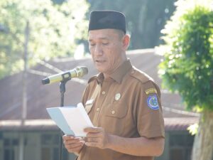 Staf Ahli Bupati Labuhanbatu Harap ASN Jadi Pelopor Tertib Berlalu Lintas