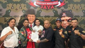 Khairul Arifin Dipercaya Pimpin GRIB Labuhanbatu