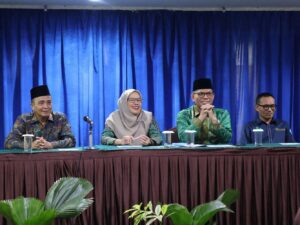 Prof Nurhayati Sebut Media Berperan Penting dalam Perkembangan UINSU