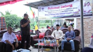 Halal Bihalal, IWO Asahan Santuni Anak Yatim dan Kaum Dhuafa