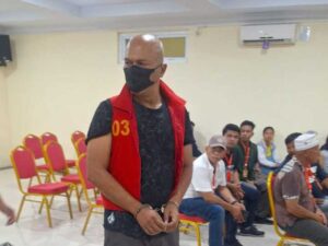 Godol Disidangkan, Emak-emak Pancurbatu Minta Jangan Dibebaskan