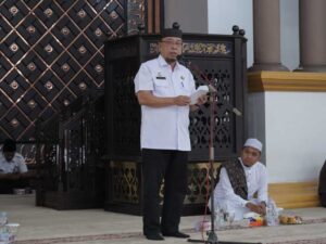 Peringati Hari Jadi Ke-78, Pemkab Asahan Gelar Tabligh Akbar
