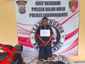 Pelajar di Labuhanbatu Tewas Dirampok, Polisi Tangkap Pelaku