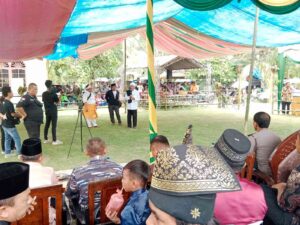 Bupati Asahan Ajak Masyarakat Menjaga Adat dan Budaya.