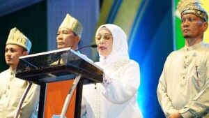 Plt Bupati Labuhanbatu Buka MTQ Ke-53 dan FSQ Ke-38 tingkat Kabupaten