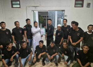 Lebarkan Sayap, GRIB Labuhanbatu Bentuk PAC di Panai Hilir