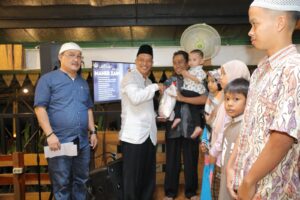 IWO Asahan dan Batubara Buka Puasa Bersama