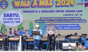Percasi Karo Bekerjasama dengan Moderamen GBKP Gelar Turnamen Catur