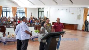 Bupati Karo Resmi Luncurkan Podcast Orati