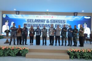 Pemkab Asahan Gelar Musrenbang RPJPD 2025-2045