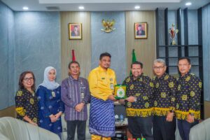 Tingkatkan PAD, Bobby Nasution akan Perbaiki Sistem Pengelolaan Pembayaran Pajak