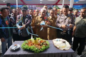 Bupati Resmikan Kantor DPD IPK Asahan