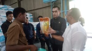 Komisi III DPRD Medan Heran, Harga Beras dari Bulog Rp12.000/Kg, Sampai di Masyarakat Jadi Rp17.000