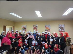 IKWI Sumut Berkunjung ke Pabrik Fiesta