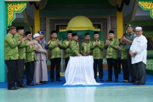 Bupati Buka MTQ Ke-55 Tingkat Kabupaten Asahan