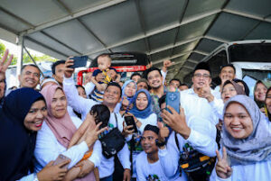 Mudik Gratis Bareng Pemko Medan, Bobby Nasution Berangkatkan 6060 Pemudik