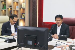Pj Gubsu Sambut Baik Arahan Mendagri Jaga Pergerakan Komoditas Pangan