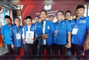 Dipersilahkan Bagi Yang Mau, Senin PAN Buka Penjaringan Balon Walikota Medan