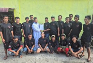 PAC GRIB Jaya Panai Hilir Terbentuk, Bung Deka: Tak Harus Sedarah Untuk Bersaudara
