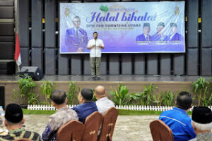Walikota Medan Harap Parpol Jadi Contoh Dalam Bermasyarakat