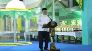 Wabup Tutup MTQ Ke-55 tingkat Kabupaten Asahan