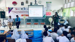 OJK Sosialisasikan Perencanaan Keuangan di SMA Negeri 16 Medan