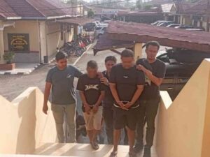 Lama Jadi TO Polisi, Dua Pengedar Narkoba Asal Labuhanbatu Ditangkap