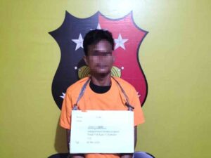 Edarkan Sabu, Warga Sei Sanggul Ditangkap Polsek Panai Hilir