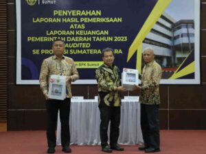 Asahan Raih WTP 7 Kali Berturut-turut