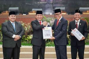 Pemprovsu Raih Opini WTP 10 Kali Berturut-turut dari BPK