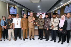 Sempurnakan RUU Pariwisata, Komite III DPD Kunker ke Sumut