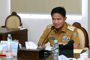 Pj Gubsu Optimis Atlet Sumut Raih Prestasi di PON 2024