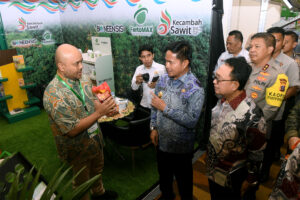 Pj Gubsu Harap Penataan Sawit di Sumut Semakin Baik