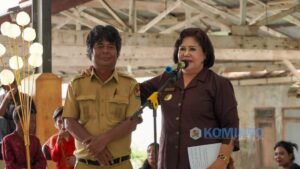 Bupati Karo Minta Pemberian Bantuan Stunting Tepat Sasaran