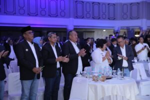 Wabup Asahan Ikuti Musrenbang RPJPD 2025-2045