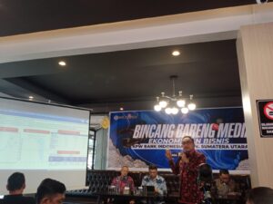 BI Yakin Ekonomi Sumut Kokoh di Tahun 2024