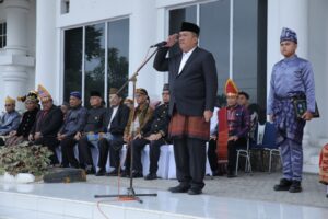 Pemkab Asahan Peringati Hardiknas 2024