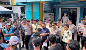 Listrik Sering Padam, Masyarakat Demo Kantor PLN Kotapinang